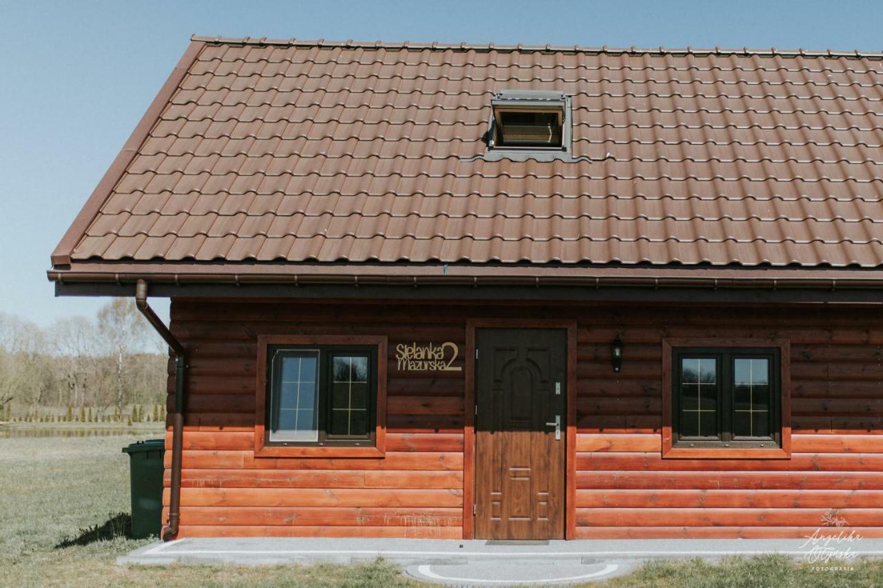 Sielanka Mazurska Villa Lepaki Wielkie Eksteriør bilde